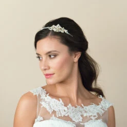 Ivory And Co Lulu Gold Headband -Bridal Supply Store Ivory and co lulu 2 gold headband
