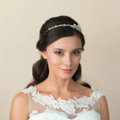 Ivory And Co Lulu Gold Headband -Bridal Supply Store Ivory and co lulu gold headband