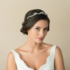 Ivory And Co Lynette Gold Headband -Bridal Supply Store Ivory and co lyntte 2 gold headband