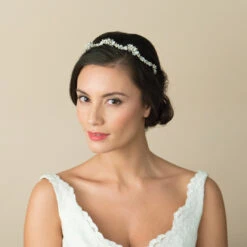 Ivory And Co Lynette Gold Headband -Bridal Supply Store Ivory and co lyntte gold headband