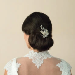 Ivory And Co Maggie Hairclip -Bridal Supply Store Ivory and co maggie 2 hair clip 1
