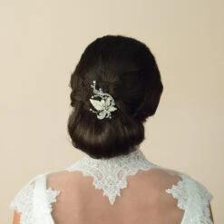 Ivory And Co Maggie Hairclip -Bridal Supply Store Ivory and co maggie 3 hair clip