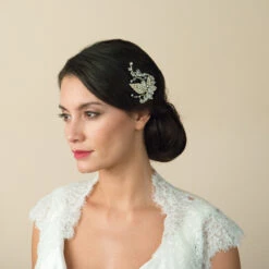 Ivory And Co Maggie Hairclip -Bridal Supply Store Ivory and co maggie 4 hair clip