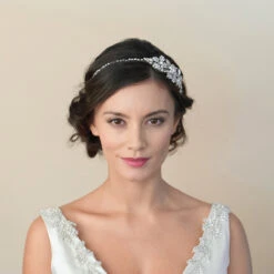 Ivory And Co Maisie Headband -Bridal Supply Store Ivory and co maisie 1 headband