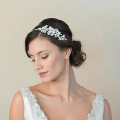 Ivory And Co Maisie Headband -Bridal Supply Store Ivory and co maisie 2 headband