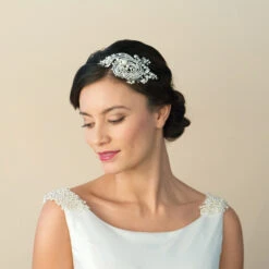 Ivory And Co Maxine Headband -Bridal Supply Store Ivory and co maxine 2 headband 4 1