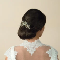 Ivory And Co Medium Gold Crystal Comb 13 Ivory And Co Medium Gold Crystal Comb -Bridal Supply Store Ivory and co medium 1 gold crystal comb 4 1