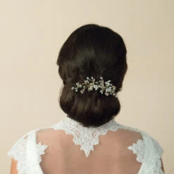 Ivory And Co Medium Gold Crystal Comb 12 Ivory And Co Medium Gold Crystal Comb -Bridal Supply Store Ivory and co medium gold crystal comb 4 1