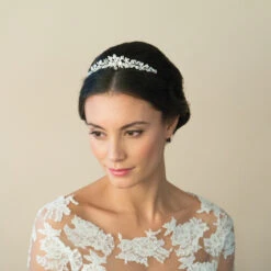 Ivory And Co Melody Tiara -Bridal Supply Store Ivory and co melody 1 tiara