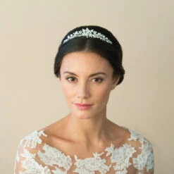 Ivory And Co Melody Tiara -Bridal Supply Store Ivory and co melody tiara