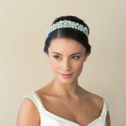 Ivory And Co Octavia Tiara -Bridal Supply Store Ivory and co octavia 1 tiara 6 1