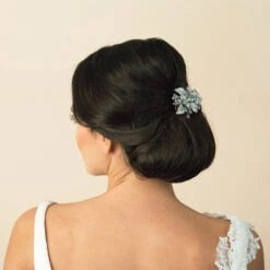Ivory And Co Octavia Tiara -Bridal Supply Store Ivory and co odessa 1 bridal comb 6 1