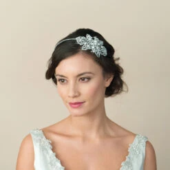 Ivory And Co Pandora Headband -Bridal Supply Store Ivory and co pandora 2 headband