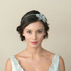 Ivory And Co Pandora Headband -Bridal Supply Store Ivory and co pandora 3 headband