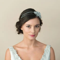 Ivory And Co Pandora Headband -Bridal Supply Store Ivory and co pandora headband