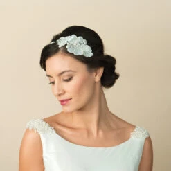 Ivory And Co Petra Headband -Bridal Supply Store Ivory and co petra 3 headband 4 1