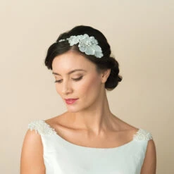 Ivory And Co Petra Headband -Bridal Supply Store Ivory and co petra headband 4 1