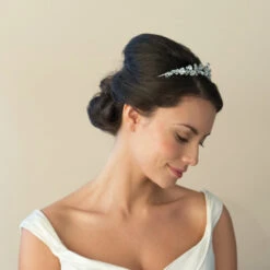 Ivory And Co Queenie Tiara -Bridal Supply Store Ivory and co queenie tiara 4 1