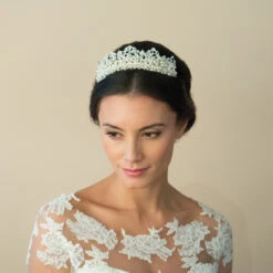 Ivory And Co Rapunzel Tiara -Bridal Supply Store Ivory and co rapunzel 2 tiara