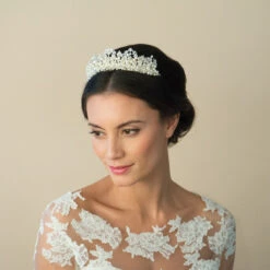 Ivory And Co Rapunzel Tiara -Bridal Supply Store Ivory and co rapunzel tiara