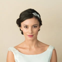 Ivory And Co Ritz Headband -Bridal Supply Store Ivory and co ritz headband 6 1