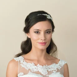 Ivory And Co Safiya Gold Headband -Bridal Supply Store Ivory and co safiya gold headband