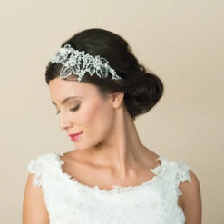 Ivory And Co Selena Bridal Headband -Bridal Supply Store Ivory and co selena 1 bridal headband