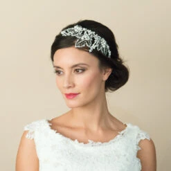 Ivory And Co Selena Bridal Headband -Bridal Supply Store Ivory and co selena 3 bridal headband