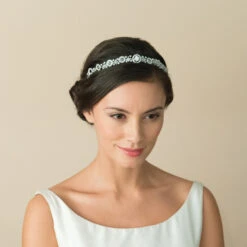 Ivory And Co Selma Headband -Bridal Supply Store Ivory and co selma 2 headband 4 1