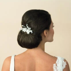 Ivory And Co Silver Scroll Pearl Bridal Comb 15 Ivory And Co Silver Scroll Pearl Bridal Comb -Bridal Supply Store Ivory and co silver scroll 2 pearl bridal comb