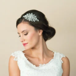 Ivory And Co Simone Headband -Bridal Supply Store Ivory and co simone 2 headband
