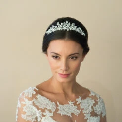 Ivory And Co Sonata Tiara -Bridal Supply Store Ivory and co sonata 1 tiara