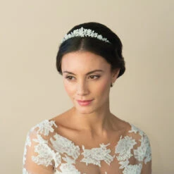 Ivory And Co Sophie Tiara -Bridal Supply Store Ivory and co sophie 2 tiara