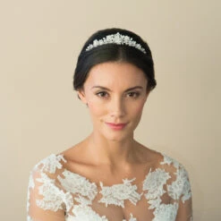 Ivory And Co Sophie Tiara -Bridal Supply Store Ivory and co sophie 3 tiara