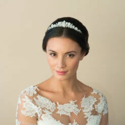 Ivory And Co Sophie Tiara -Bridal Supply Store Ivory and co sophie tiara