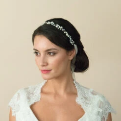 Ivory And Co Sylvie Bridal Vine Headband -Bridal Supply Store Ivory and co sylvie 2 bridal vine headband 5 1