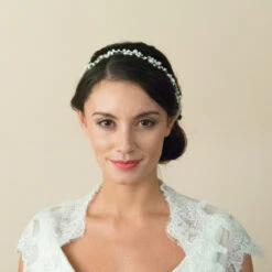 Ivory And Co Sylvie Bridal Vine Headband -Bridal Supply Store Ivory and co sylvie bridal vine headband 5 1