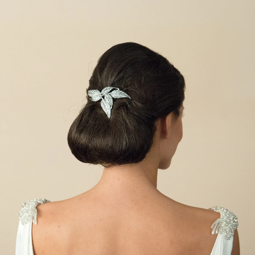 Ivory And Co Theresa Bridal Clip 6 Ivory And Co Theresa Bridal Clip - Image 4