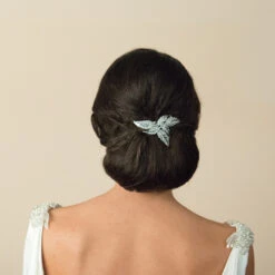 Ivory And Co Theresa Bridal Clip 15 Ivory And Co Theresa Bridal Clip -Bridal Supply Store Ivory and co theresa 3 bridal clip