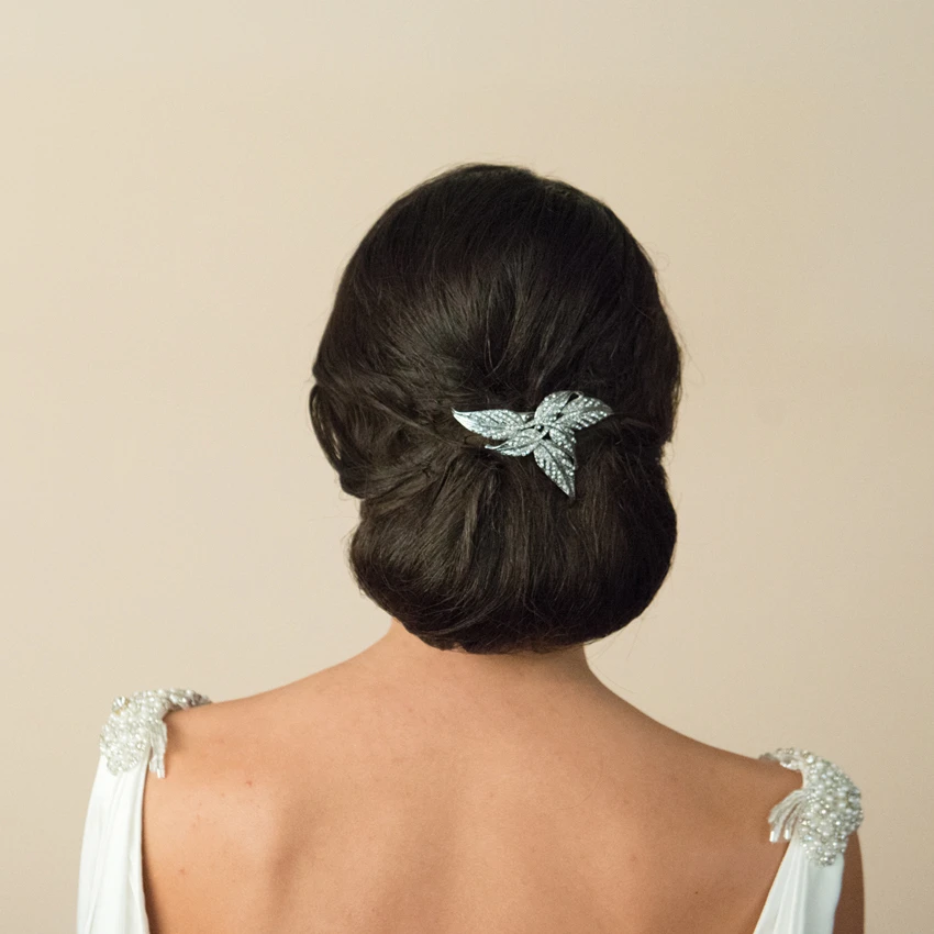 Ivory And Co Theresa Bridal Clip 9 Ivory And Co Theresa Bridal Clip - Image 7