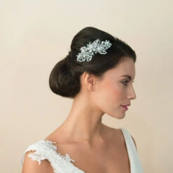 Ivory And Co Treasure Bridal Comb -Bridal Supply Store Ivory and co treasure 5 bridal comb