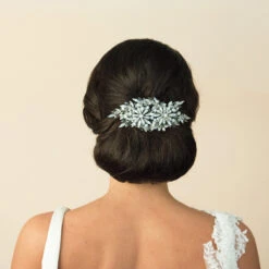 Ivory And Co Venetia Bridal Comb -Bridal Supply Store Ivory and co venetia 3 bridal comb 1