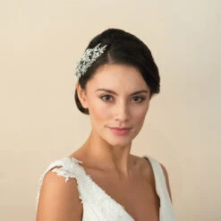 Ivory And Co Venetia Bridal Comb -Bridal Supply Store Ivory and co venetia 5 bridal comb