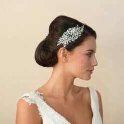 Ivory And Co Venetia Bridal Comb -Bridal Supply Store Ivory and co venetia 6 bridal comb