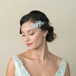 Ivory And Co Victoria Headband -Bridal Supply Store Ivory and co victoria 1 headband 1