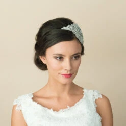 Ivory And Co Zara Headband -Bridal Supply Store Ivory and co zara headband 5 1