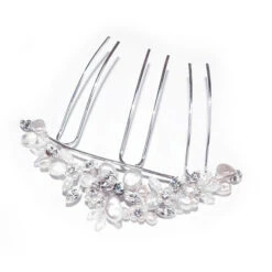 Ivory And Co Freshwater Pearl Comb