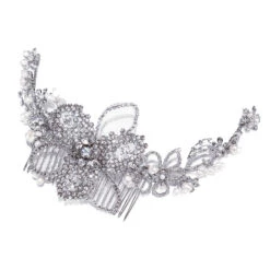 Ivory And Co Antoinette Bridal Comb