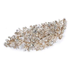 Ivory And Co Fallon Gold Hair Comb