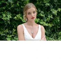 Ivory And Co Jefferson Pendant -Bridal Supply Store Jefferson Model 3 3 1